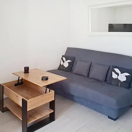 T2 Cosy Front De - Clim - Wi-fi 阿格德