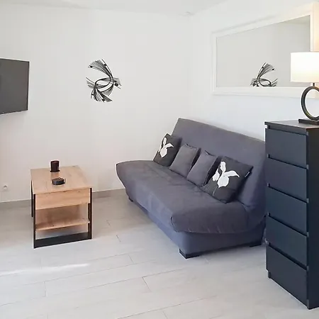 T2 Cosy Front De - Clim - Wi-fi Apartment *